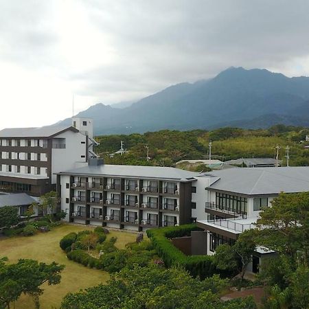 Yakushima Green Hotel Экстерьер фото