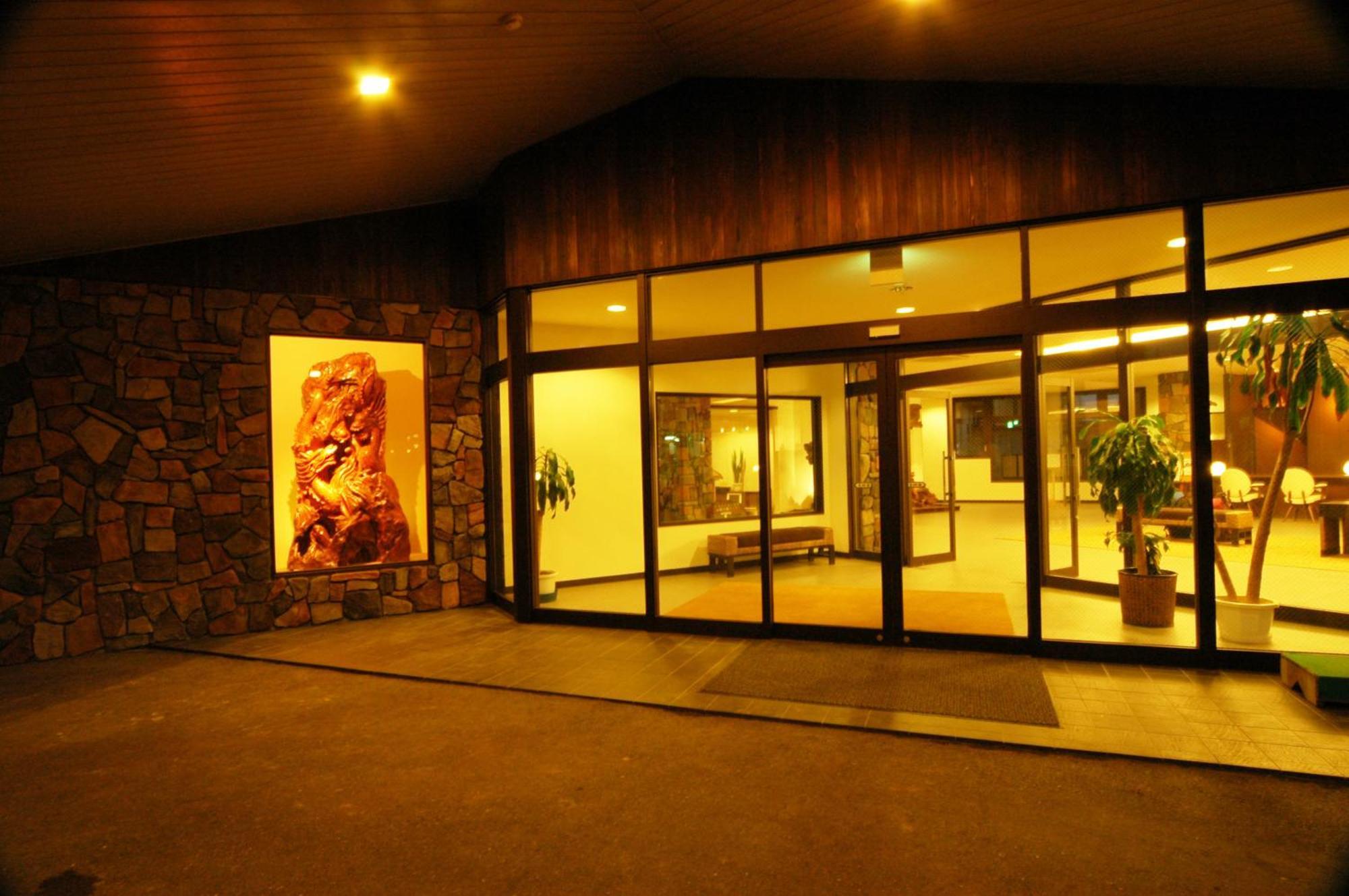 Yakushima Green Hotel Экстерьер фото