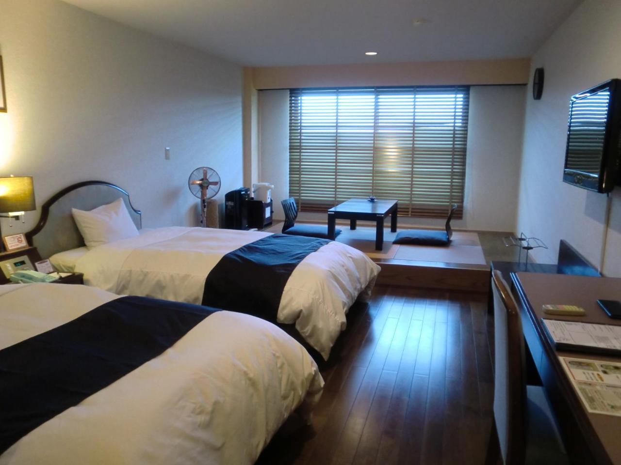 Yakushima Green Hotel Экстерьер фото
