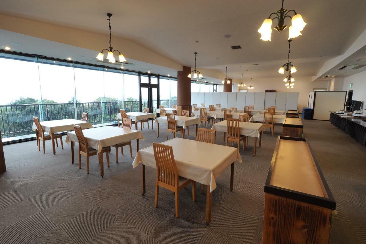 Yakushima Green Hotel Экстерьер фото