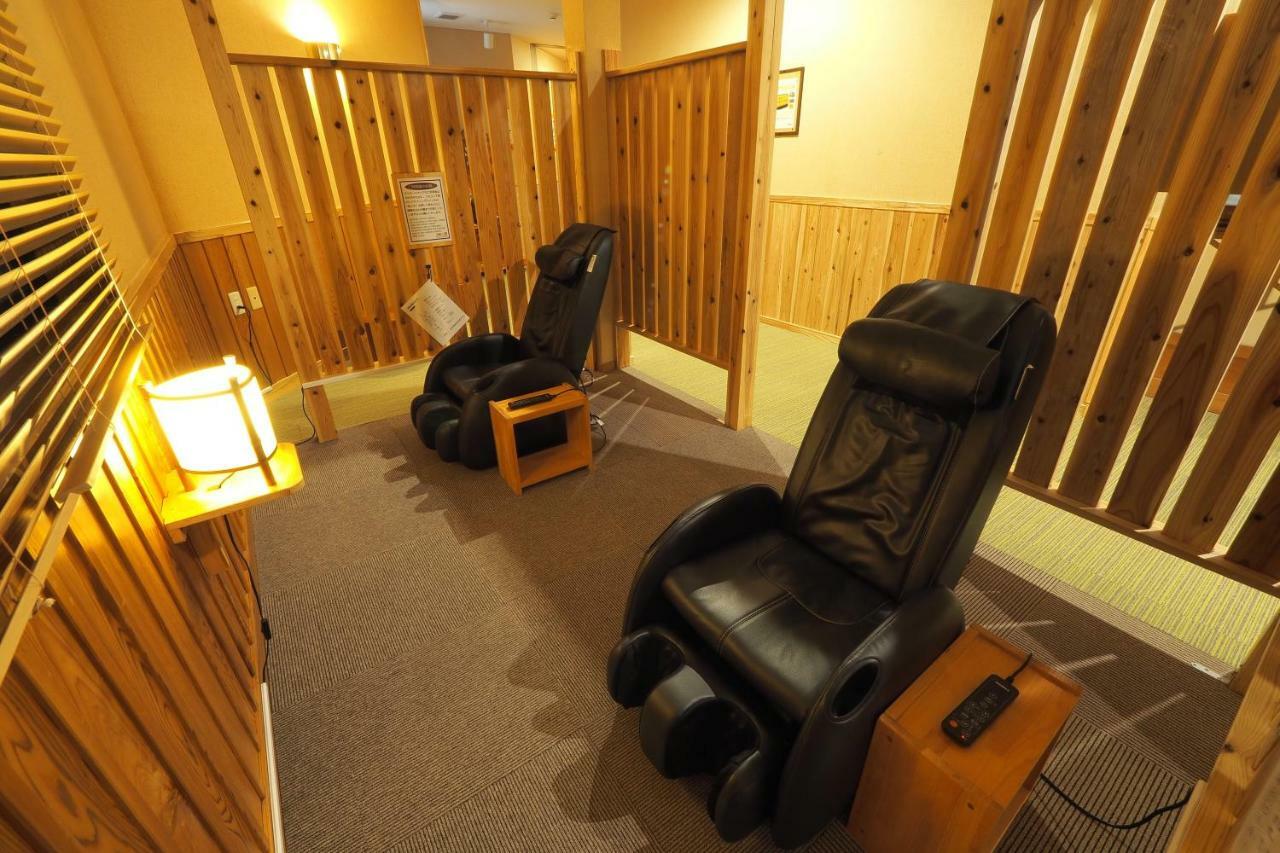 Yakushima Green Hotel Экстерьер фото