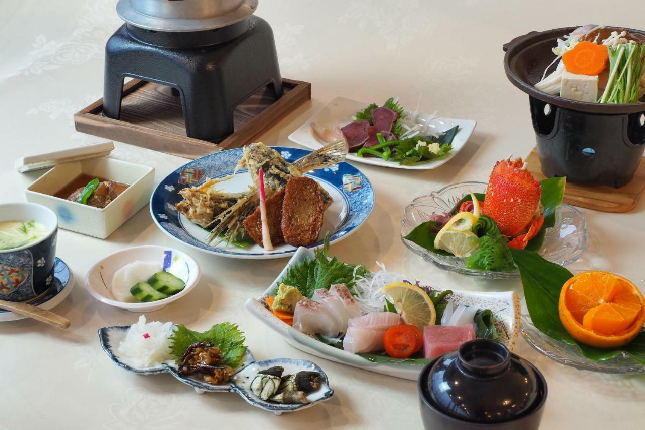 Yakushima Green Hotel Экстерьер фото
