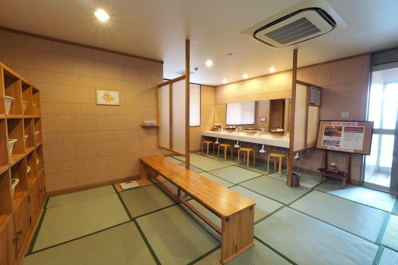 Yakushima Green Hotel Экстерьер фото