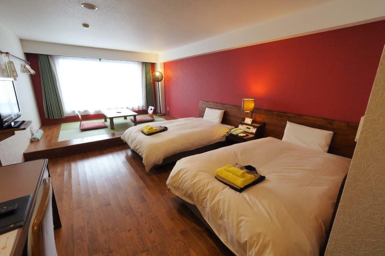 Yakushima Green Hotel Экстерьер фото