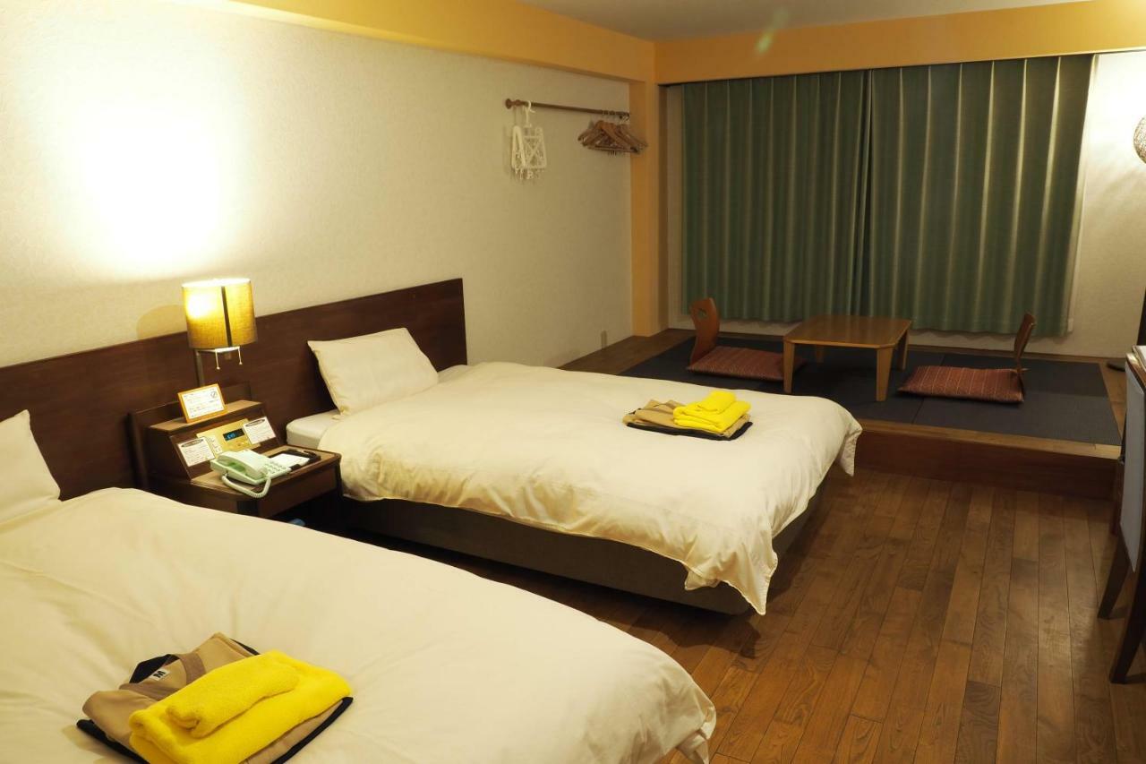 Yakushima Green Hotel Экстерьер фото