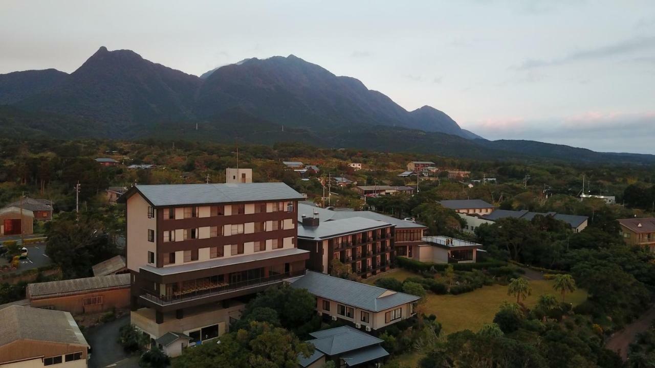 Yakushima Green Hotel Экстерьер фото
