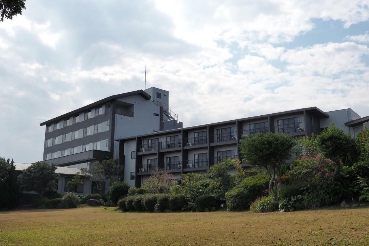 Yakushima Green Hotel Экстерьер фото