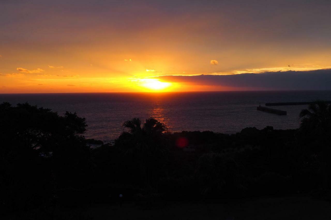 Yakushima Green Hotel Экстерьер фото