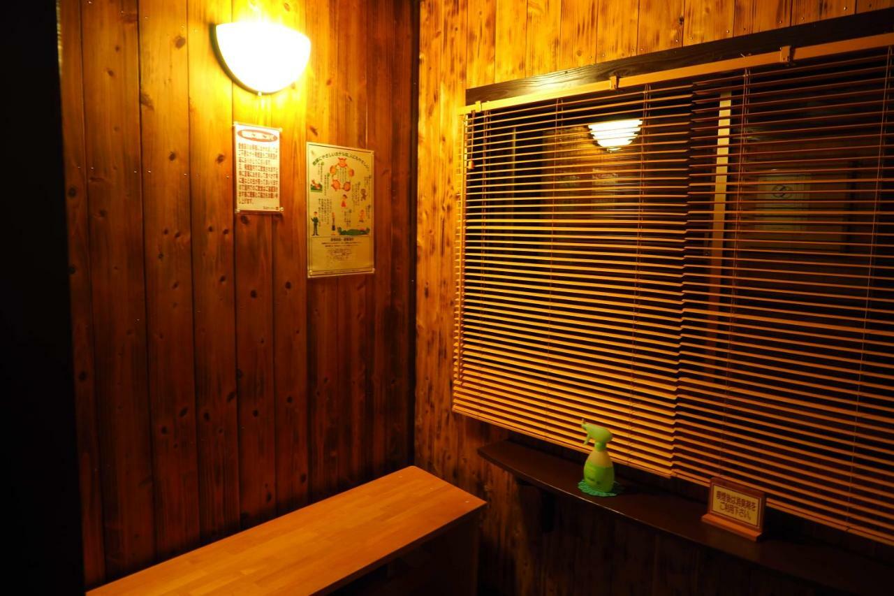 Yakushima Green Hotel Экстерьер фото