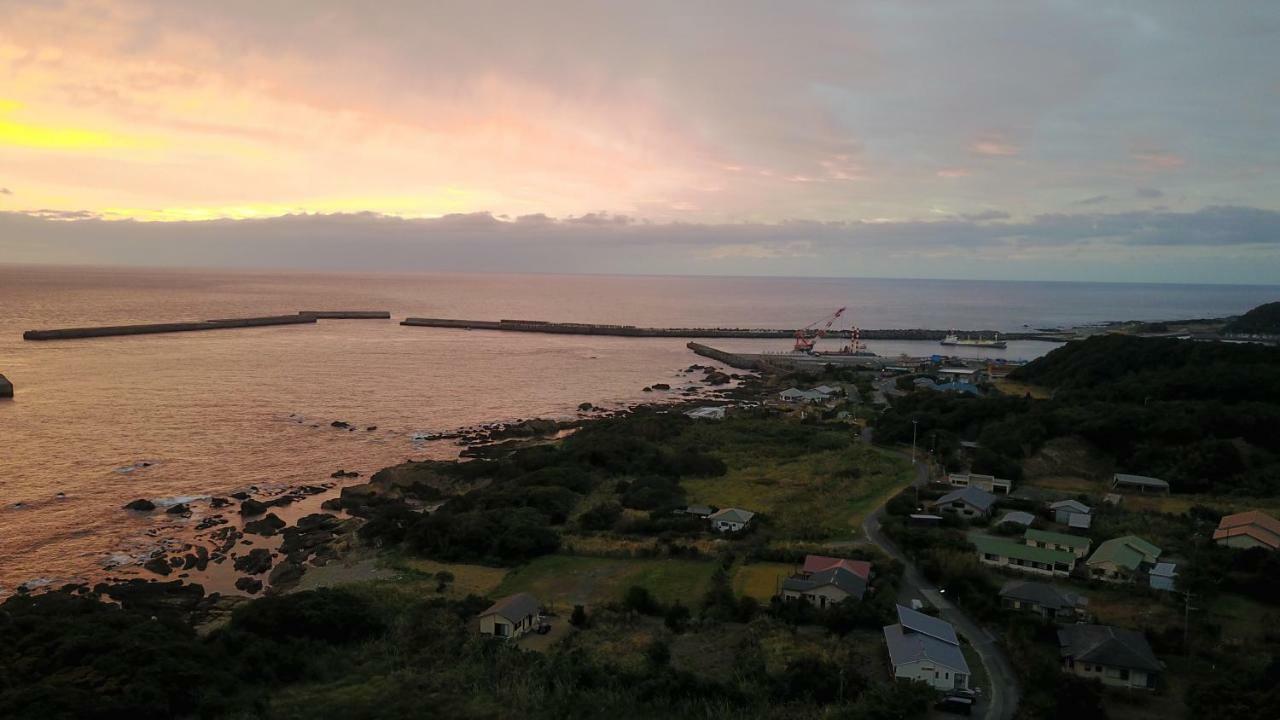 Yakushima Green Hotel Экстерьер фото