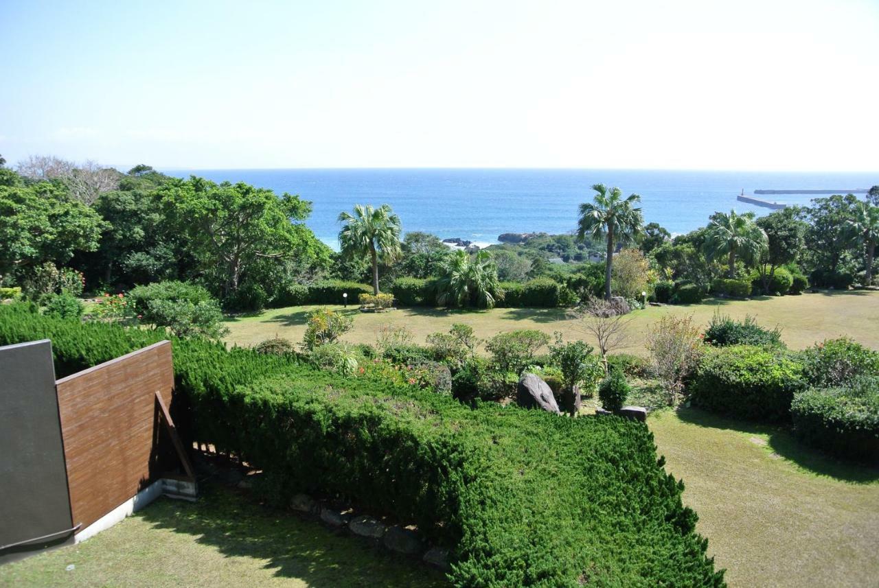 Yakushima Green Hotel Экстерьер фото